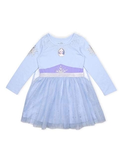 Frozen II Elsa Dress for Girls