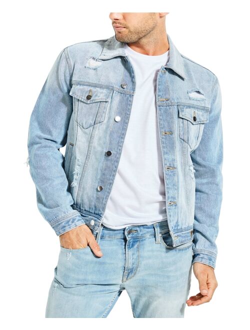 Guess Men's Dillon Denim Jacket