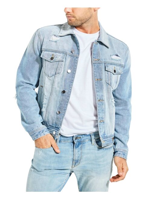 Guess Men's Dillon Denim Jacket