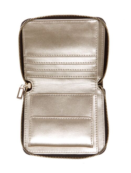 Guess Sandrine Small Zip Around Wallet