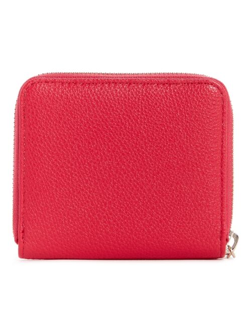 Guess Sandrine Small Zip Around Wallet