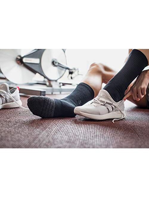 Under Armour Adult Performance Tech Crew Socks (3 and 6 Pack)