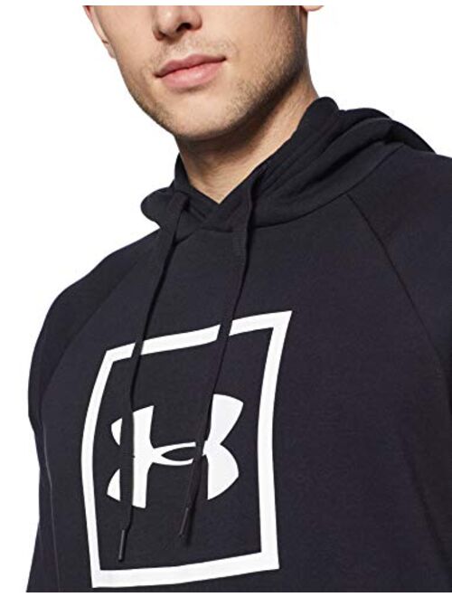 Under Armour Men's Rival Fleece Logo Hoodie