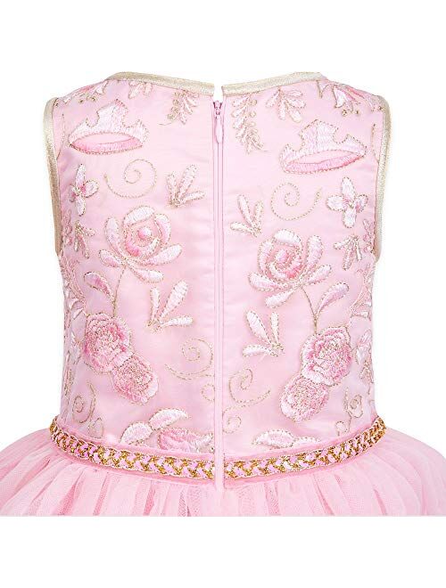 Disney Aurora Party Dress for Girls – Sleeping Beauty