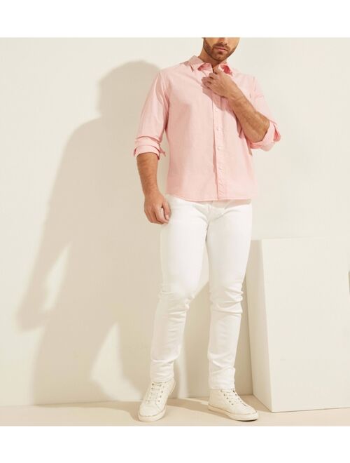 Guess Men's Laguna Washed Shirt