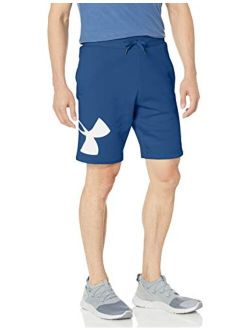 Men's Rival Fleece Logo Shorts