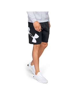 Men's Rival Fleece Logo Shorts