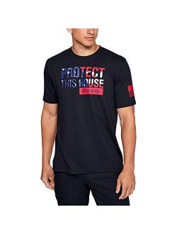 Men's Freedom Protect This House T-Shirt