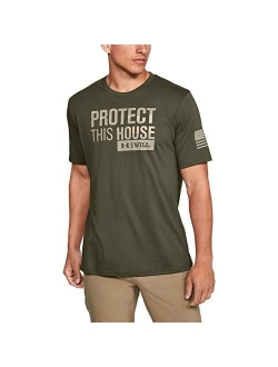 Men's Freedom Protect This House T-Shirt