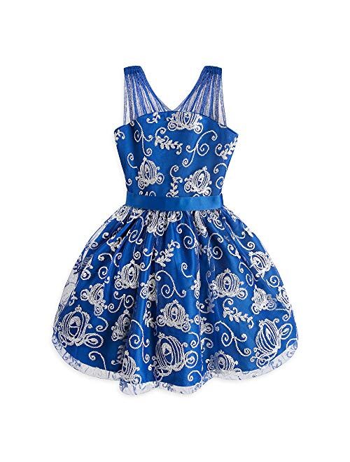 Disney Cinderella Fancy Dress- for Girls