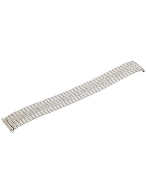 Timex Men's Q7B741 Stainless Steel Expansion 16-20mm Replacement Watchband