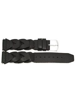 Replacement Watch Strap [Black]