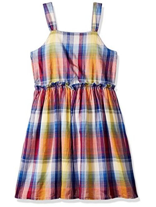 Tommy Hilfiger Girls' Sleeveless Dress
