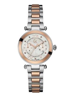 Women's Swiss Two-Tone Stainless Steel Bracelet Watch 32mm