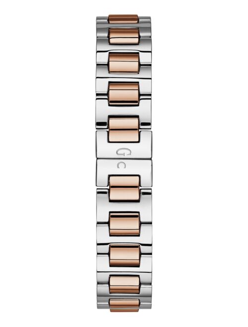 Guess Women's Swiss Two-Tone Stainless Steel Bracelet Watch 32mm