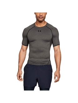 Men's HeatGear Armour Short Sleeve Compression T-Shirt