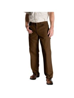 Relaxed Fit Duck Canvas Carpenter Pants