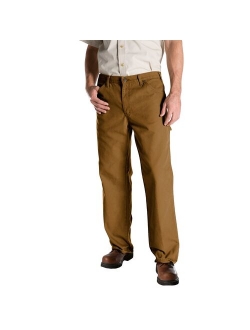 Relaxed Fit Duck Canvas Carpenter Pants