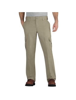 Regular-Fit Flex Fabric Cargo Pants