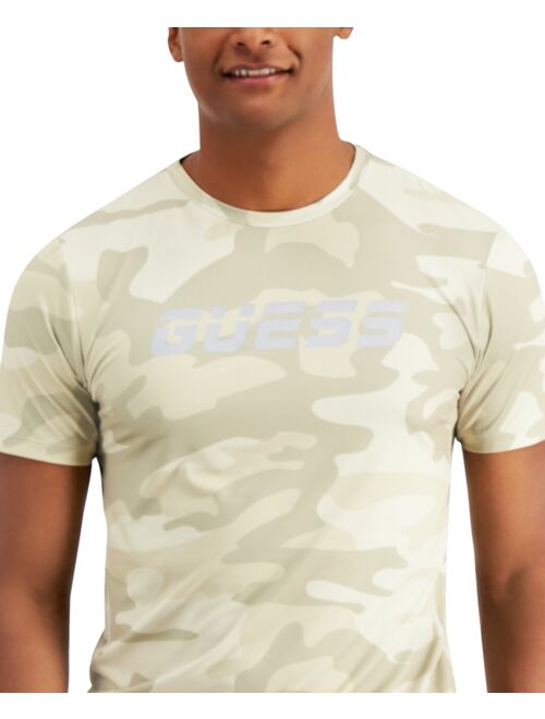 Guess Men's Training Logo T-Shirt