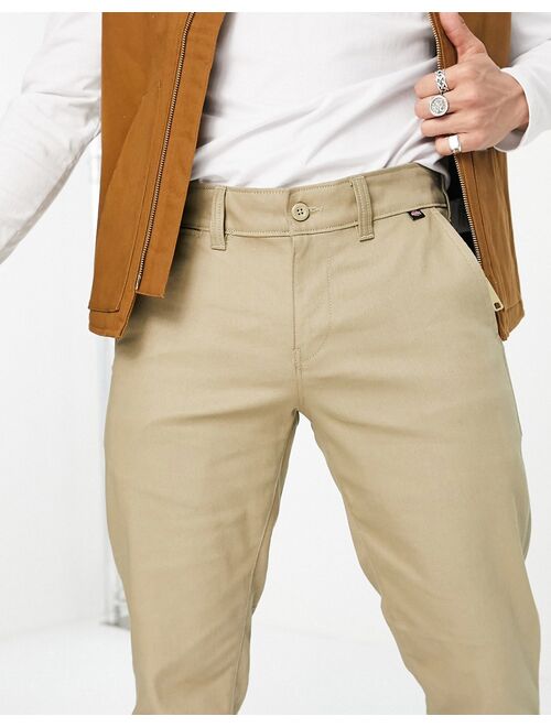 Dickies Sherburn pants in khaki