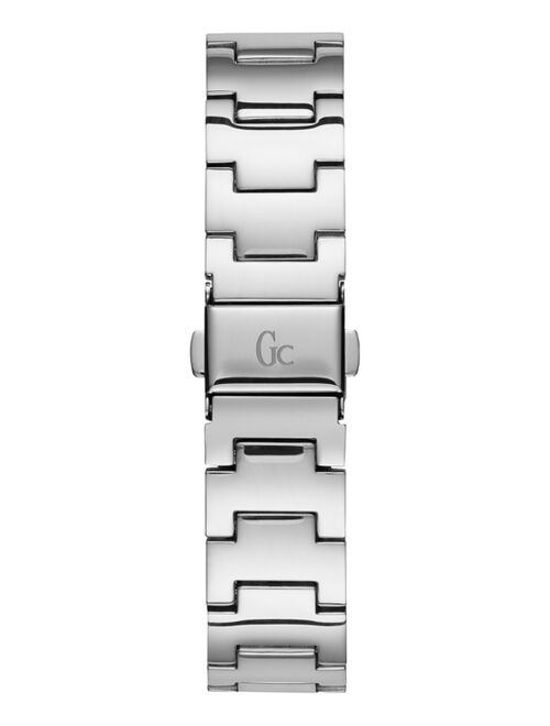 Guess Women's Swiss Stainless Steel Mesh Bracelet Watch 32mm