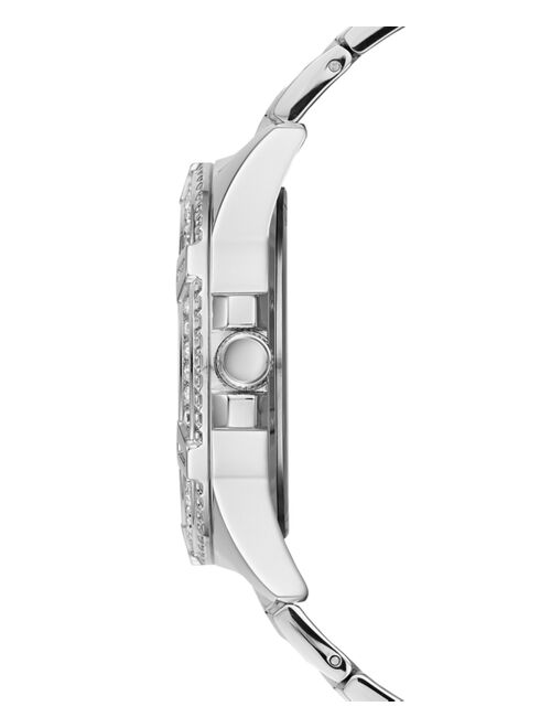 Guess Unisex Stainless Steel Bracelet Watch 40mm
