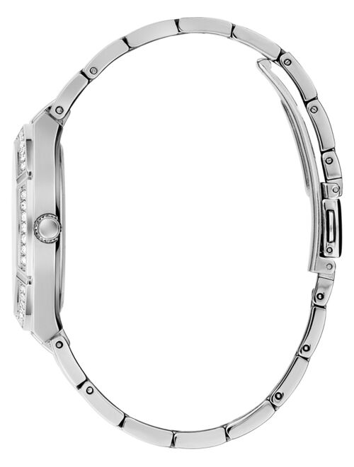 Guess Women's Stainless Steel Bracelet Watch 36mm