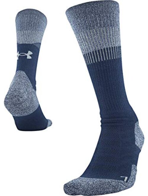 Under Armour womens Unrivaled Crew Socks, 1-pair