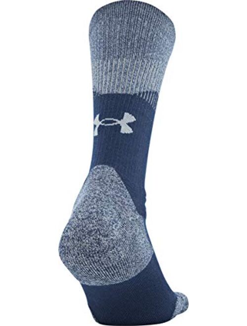 Under Armour womens Unrivaled Crew Socks, 1-pair