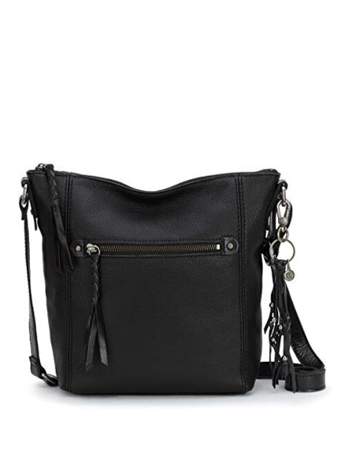 The Sak Women's Ashland Leather Crossbody Bag