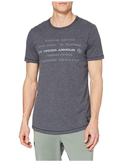 Under Armour Men's Sportstyle Triblend Graphic