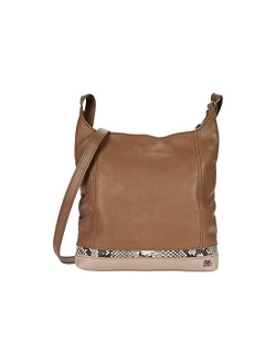 De Young Leather Crossbody
