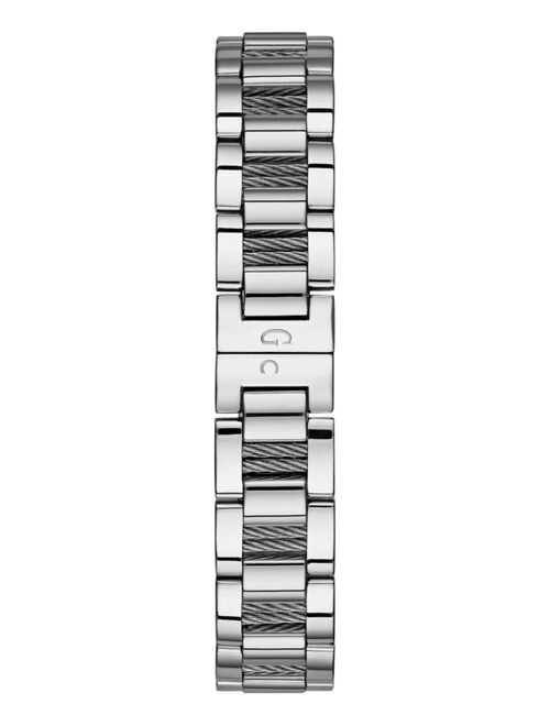 Guess Women's Swiss Stainless Steel Bracelet Watch 32mm