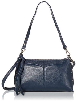 Silverlake Leather 3-in-1 Zip Crossbody