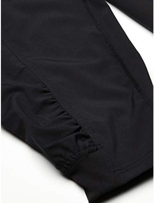 Calvin Klein Women's Premium Performance Rib Cuffed Capri Pant (Standard and Plus)