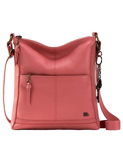 The SAK Lucia Crossbody Bag, Dust Coral, One Size