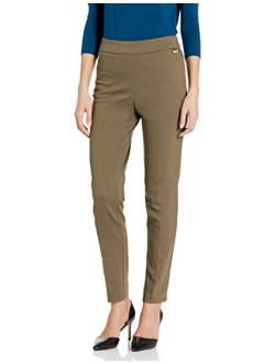 Women's Pull On Stretch Pants (Standard and Plus)