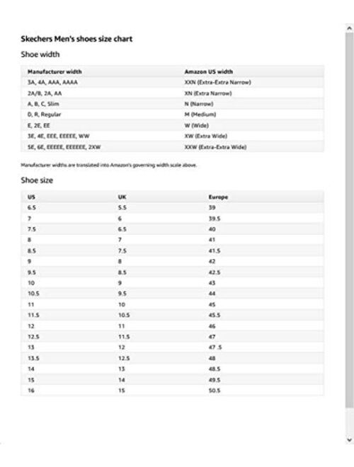 Skechers Men's Afterburn M. Fit Wonted Loafer