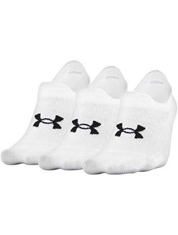Adult Ultra Lo Socks, 3-Pairs