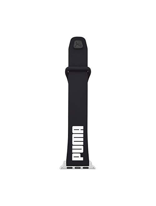 PUMA Interchangeable Silicone Band Compatible with Your 38/40MM Apple Watch- Straps for Use with Apple Watch Series 1,2,3,4