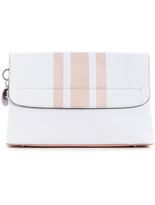 Guess Ambrose Flap Shoulder Bag