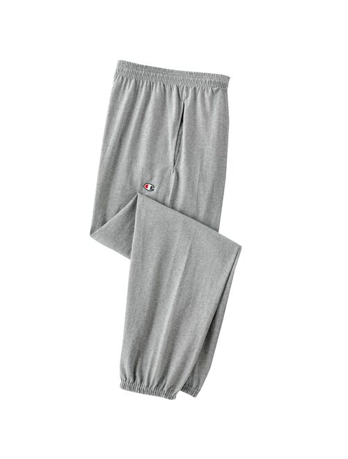 Men's Champion® Cinched Jersey Pants