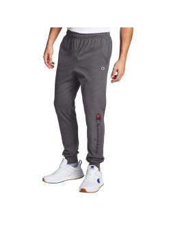 Classic Jersey Graphic Joggers