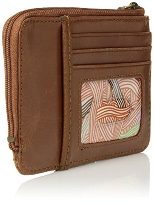 The Sak Iris Card Wallet