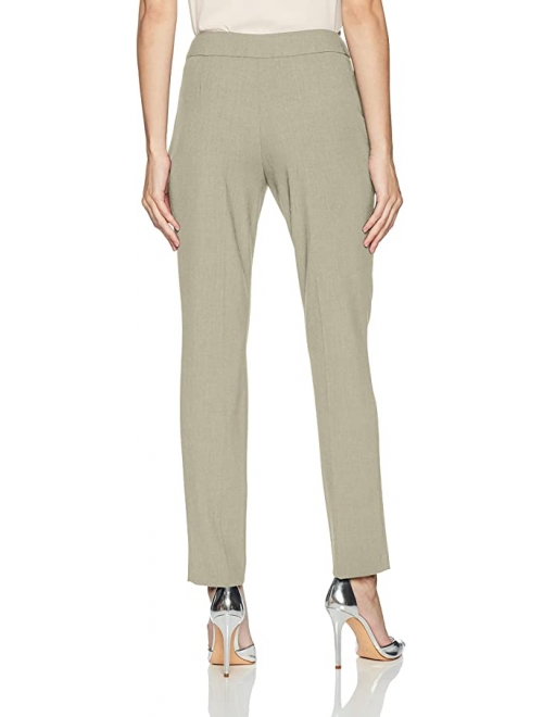 Calvin Klein Women's Straight Pants (Regular and Plus Sizes)