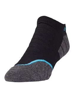 Men's All Season Cool No Show Socks, 1-Pair