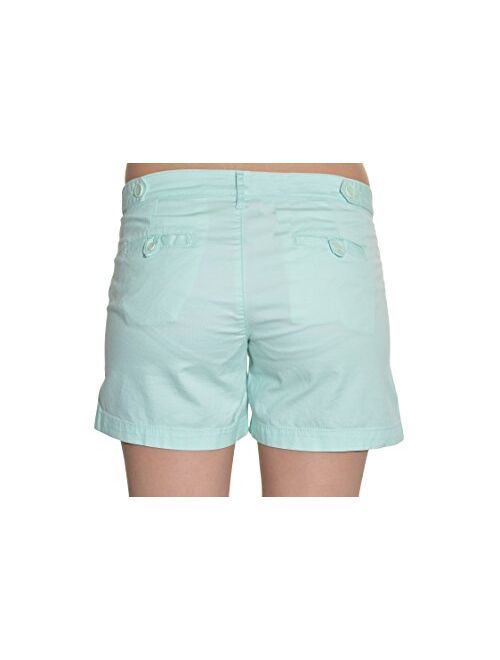 Calvin Klein Jeans Flat Front Shorts