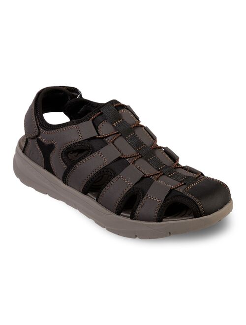 Skechers® Relaxed Fit Relone Henton Men's Sandals