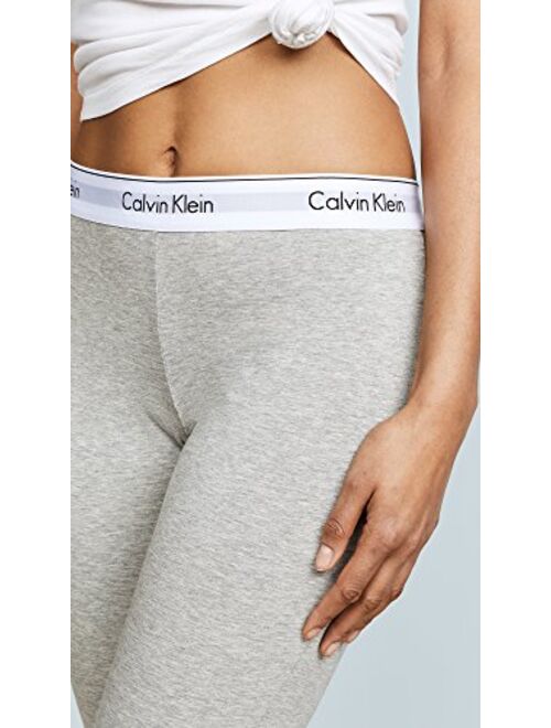 Calvin Klein Women's Modern Cotton Legging